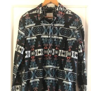 Unisex cozy and stylish flannel